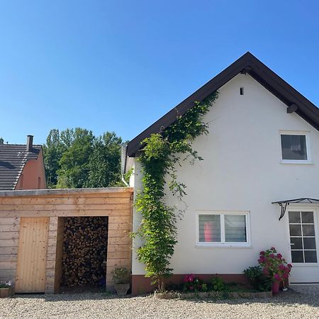 Charmante Petite Maison Dinsheim Eksteriør billede