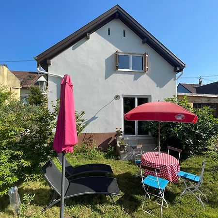 Charmante Petite Maison Dinsheim Eksteriør billede