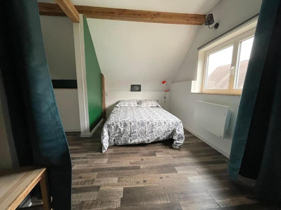 Charmante Petite Maison Dinsheim Eksteriør billede