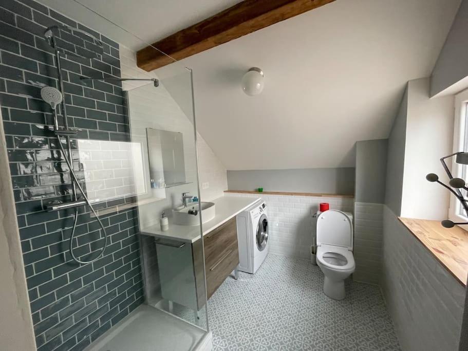 Charmante Petite Maison Dinsheim Eksteriør billede