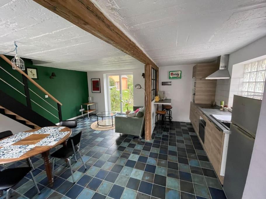Charmante Petite Maison Dinsheim Eksteriør billede