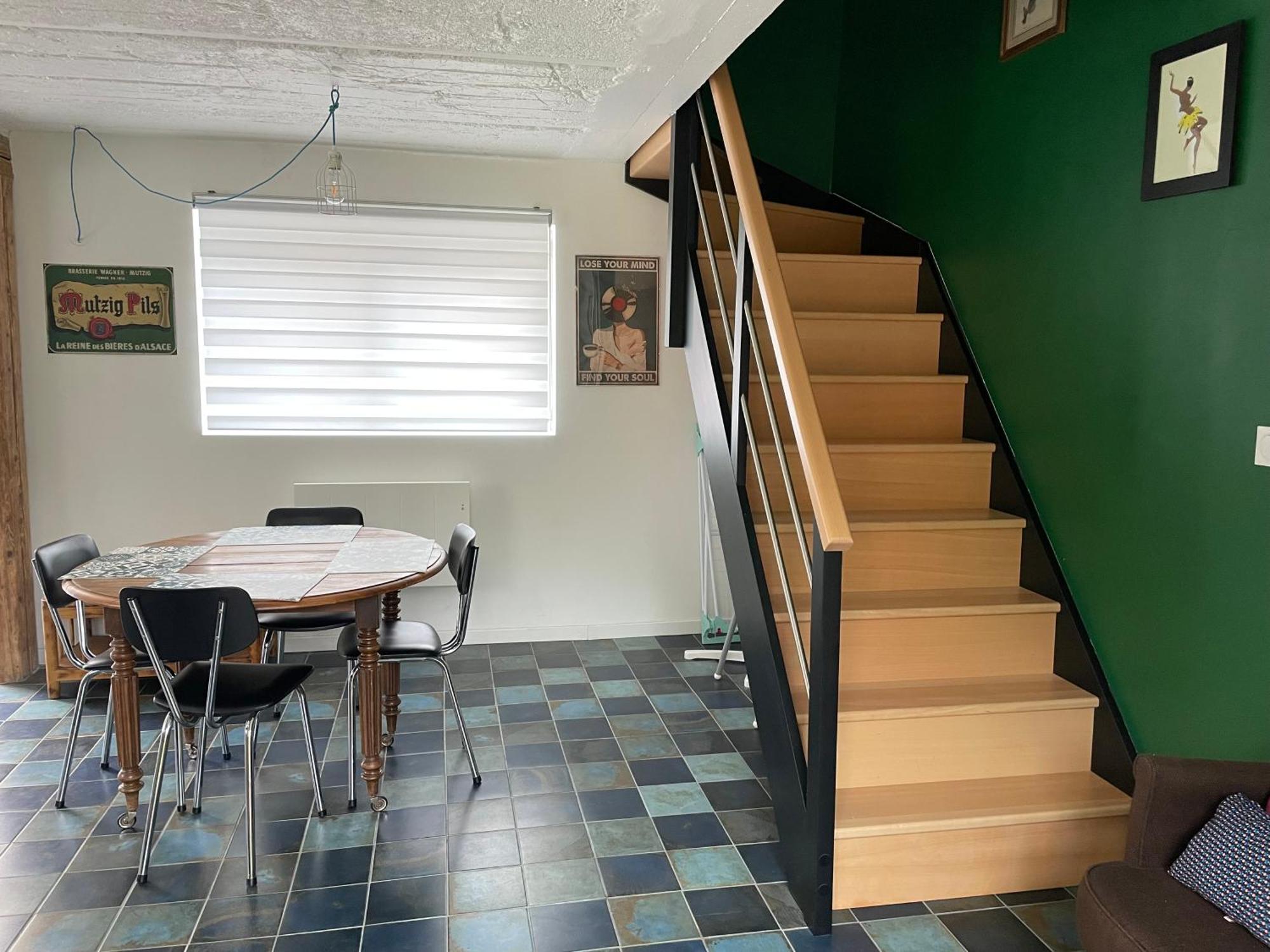 Charmante Petite Maison Dinsheim Eksteriør billede