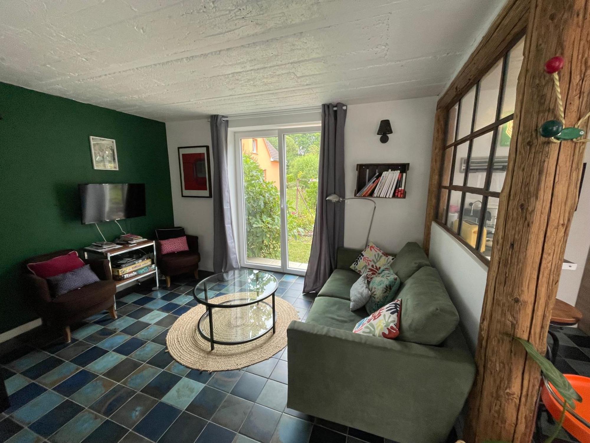 Charmante Petite Maison Dinsheim Eksteriør billede